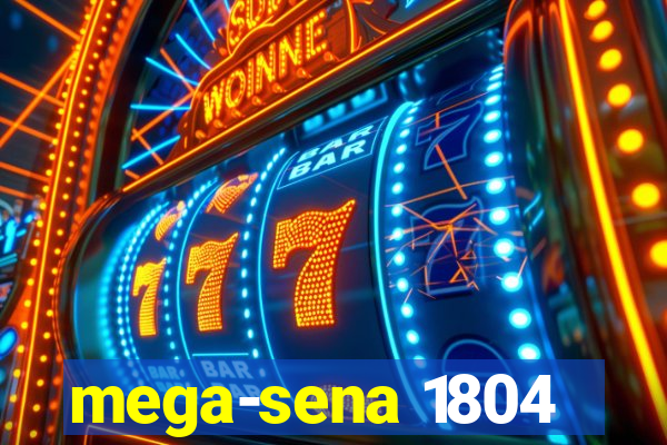 mega-sena 1804