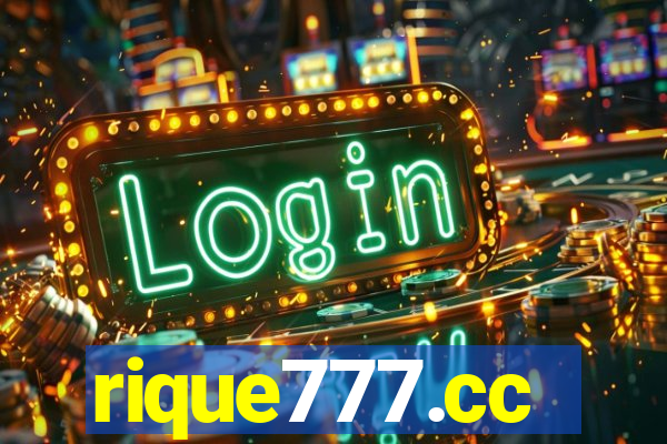 rique777.cc