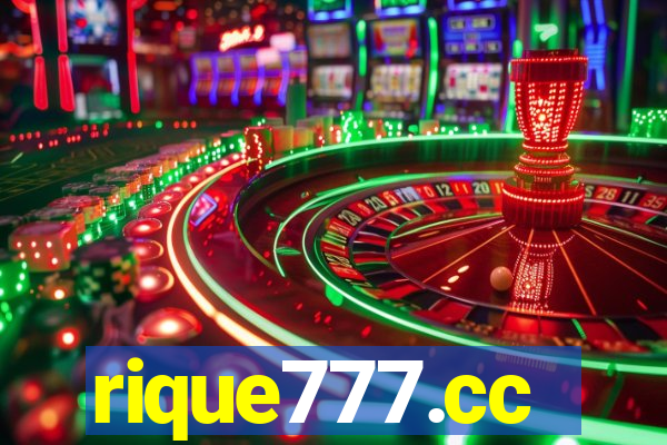 rique777.cc