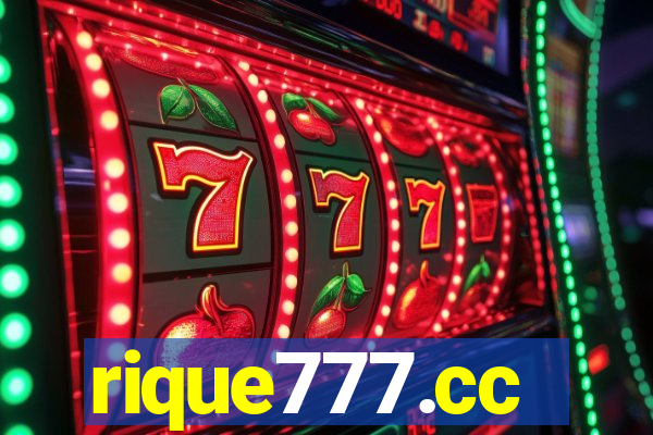 rique777.cc