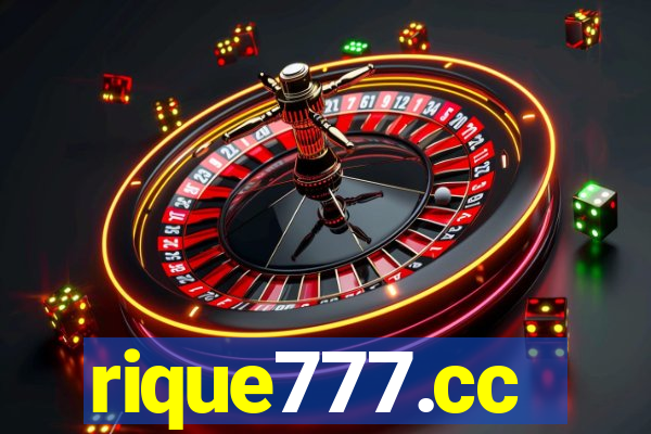 rique777.cc