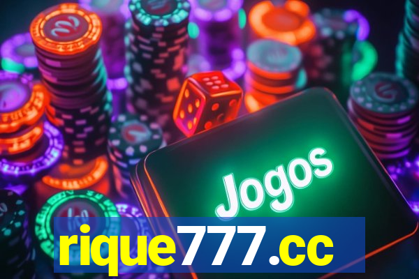 rique777.cc