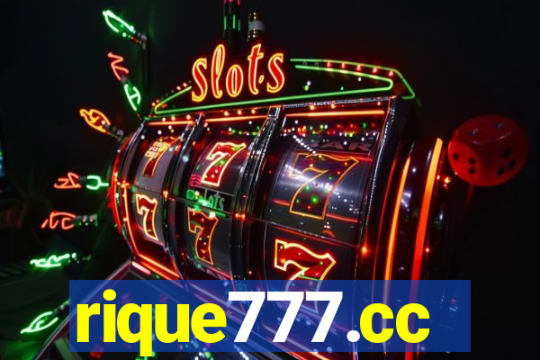 rique777.cc