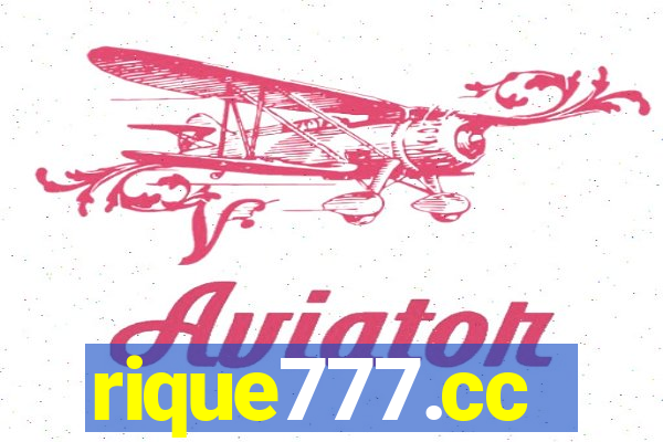 rique777.cc