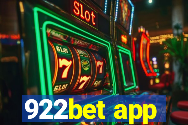 922bet app