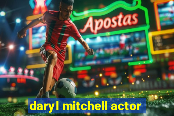 daryl mitchell actor