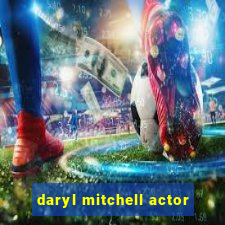 daryl mitchell actor