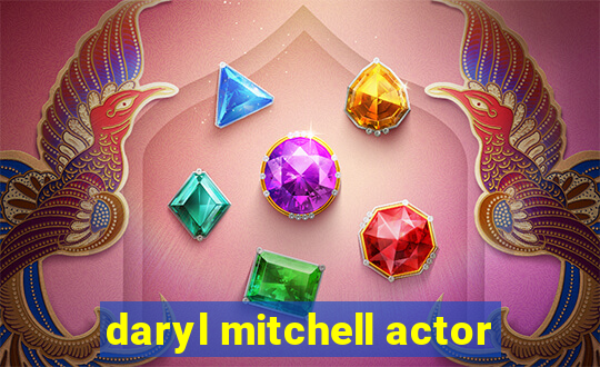 daryl mitchell actor