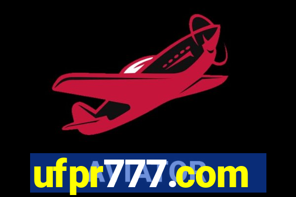 ufpr777.com