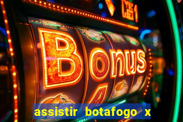 assistir botafogo x vitoria futemax