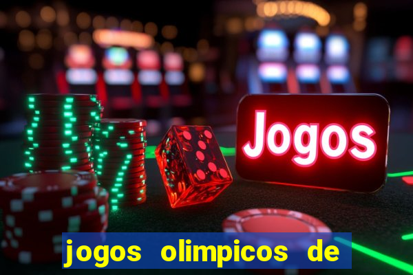 jogos olimpicos de paris de 2024