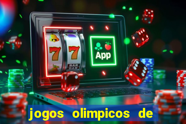 jogos olimpicos de paris de 2024