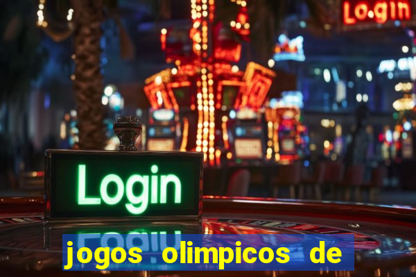 jogos olimpicos de paris de 2024