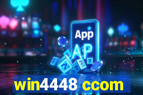 win4448 ccom