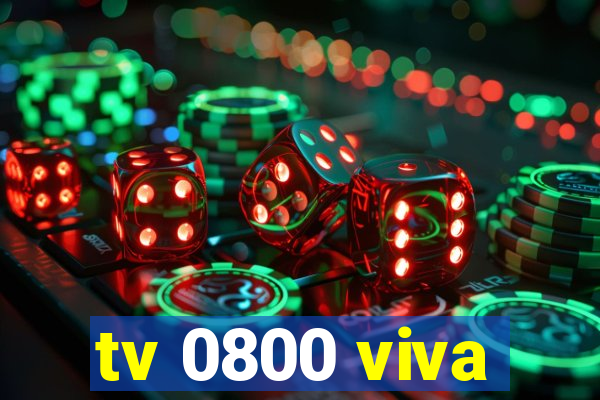 tv 0800 viva