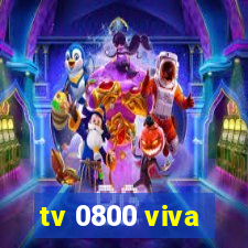 tv 0800 viva