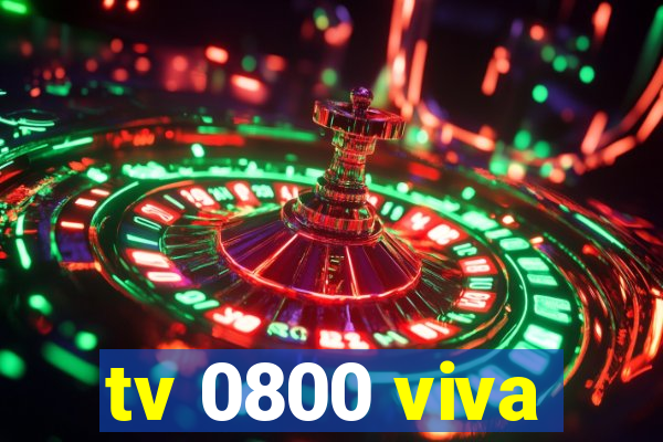 tv 0800 viva