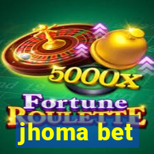 jhoma bet