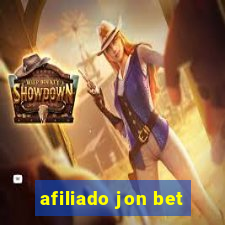 afiliado jon bet