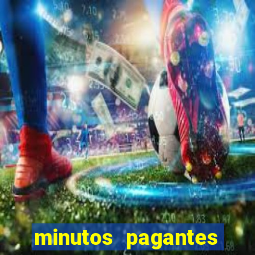 minutos pagantes slots pg