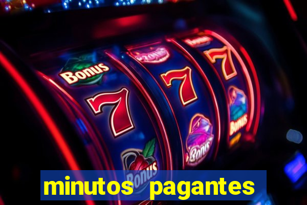 minutos pagantes slots pg