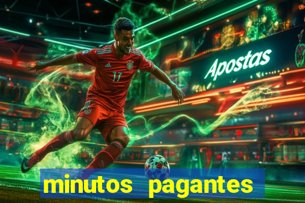 minutos pagantes slots pg