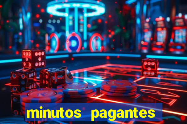 minutos pagantes slots pg