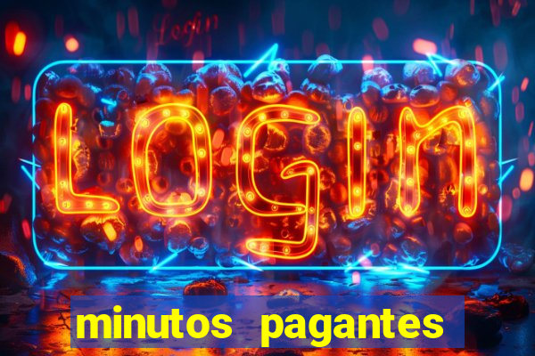 minutos pagantes slots pg