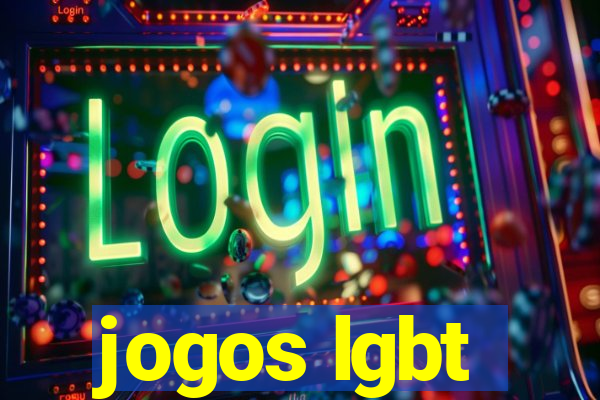 jogos lgbt