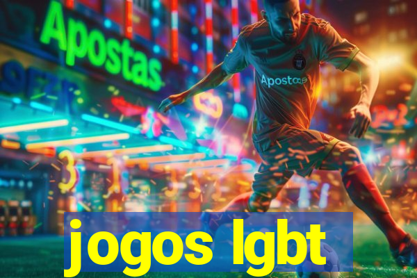 jogos lgbt