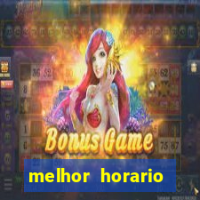 melhor horario jogar aviator