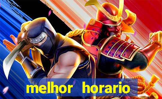 melhor horario jogar aviator