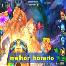 melhor horario jogar aviator