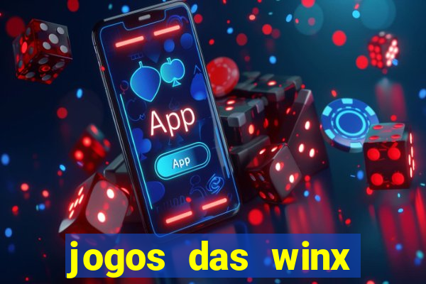 jogos das winx para celular