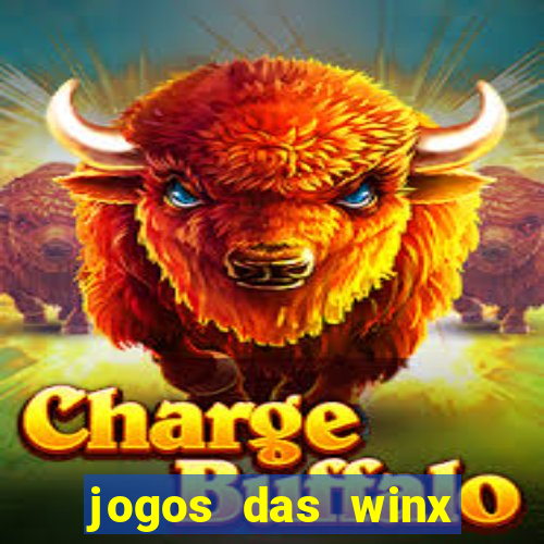 jogos das winx para celular