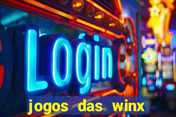 jogos das winx para celular