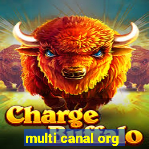 multi canal org