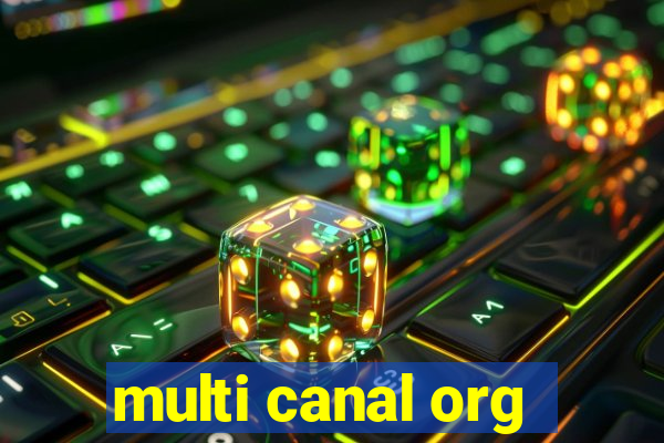 multi canal org