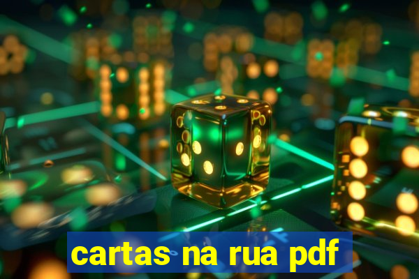 cartas na rua pdf