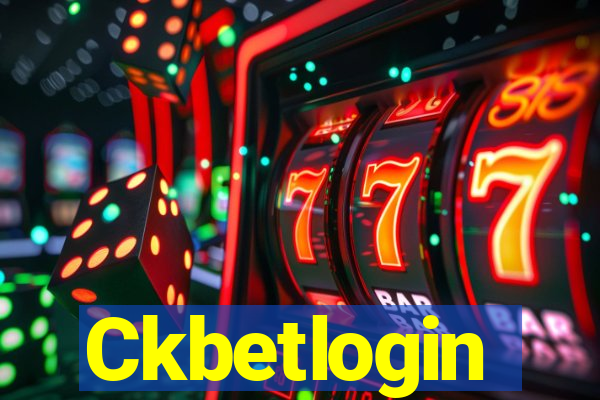 Ckbetlogin