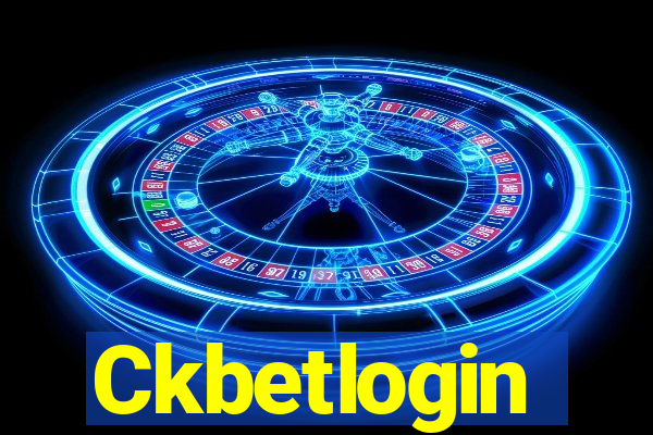 Ckbetlogin