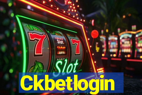 Ckbetlogin