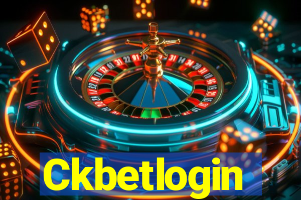 Ckbetlogin