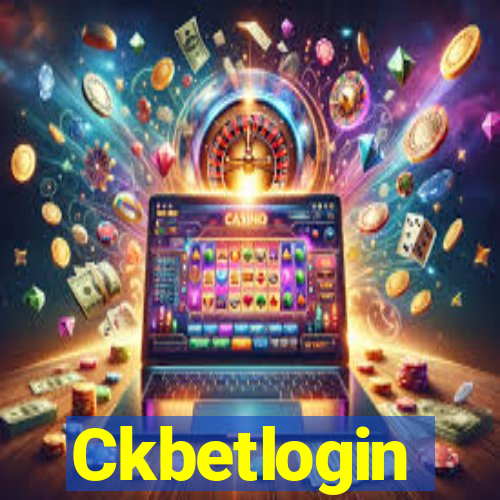 Ckbetlogin