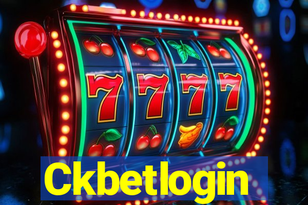 Ckbetlogin