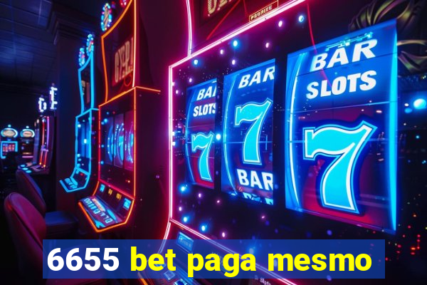 6655 bet paga mesmo