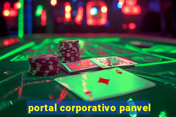 portal corporativo panvel