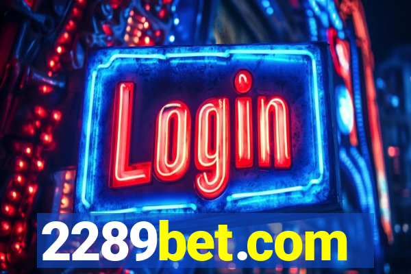 2289bet.com