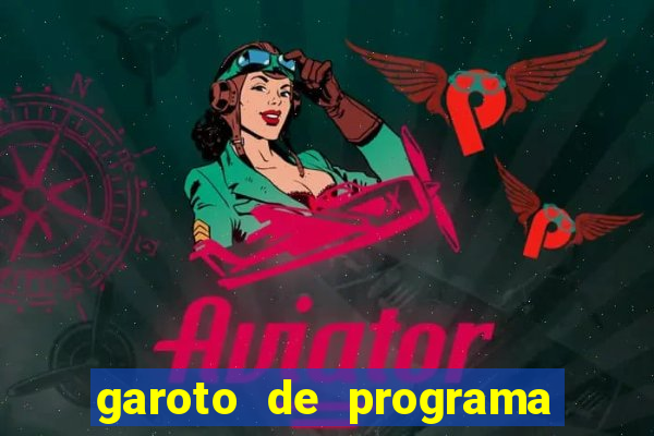 garoto de programa de santos