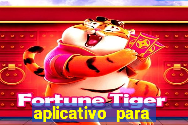 aplicativo para fazer jogo do bicho